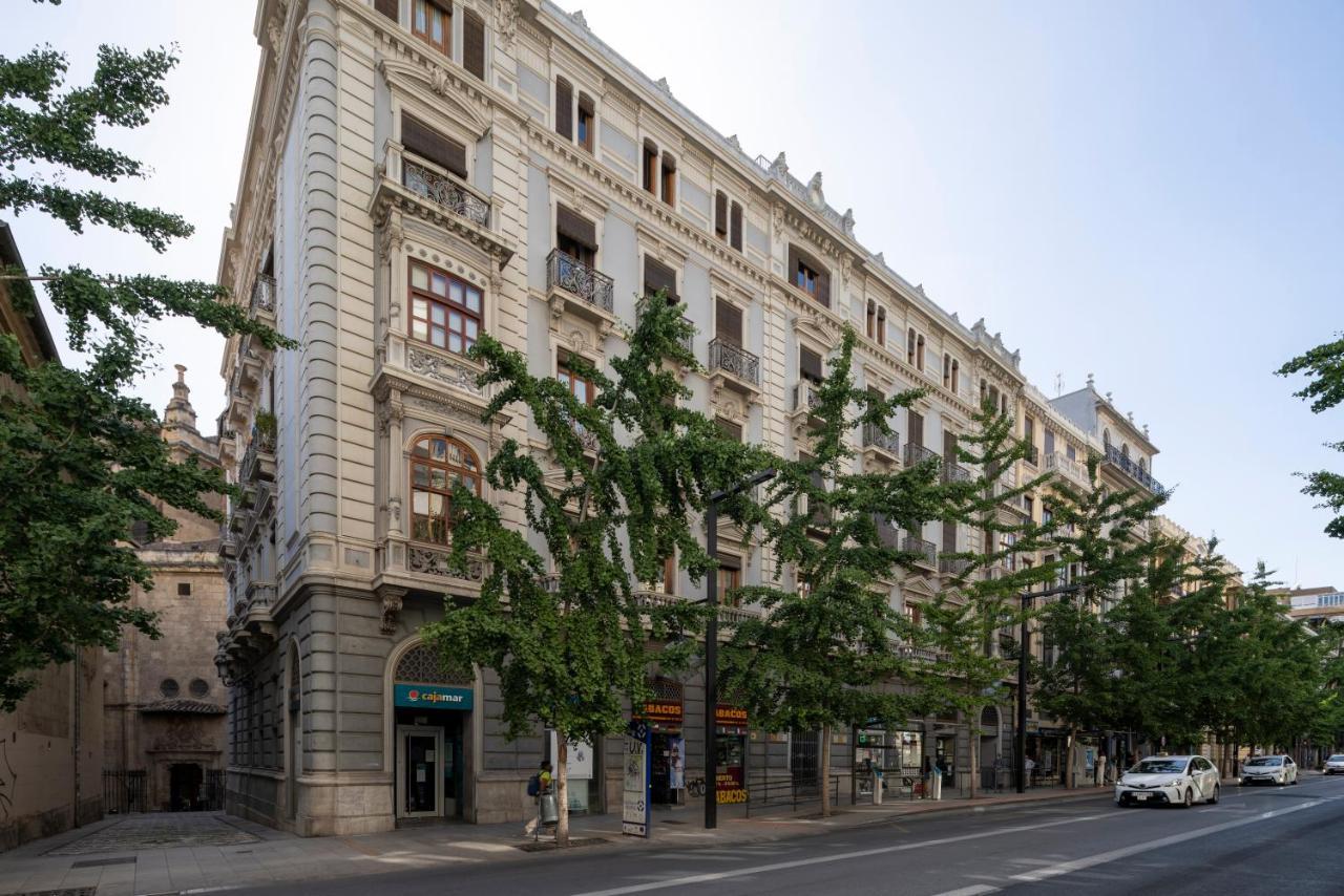 Wintowinrentals Historic Center Of Granada Dış mekan fotoğraf