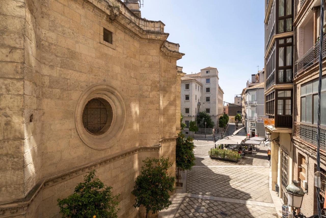 Wintowinrentals Historic Center Of Granada Dış mekan fotoğraf
