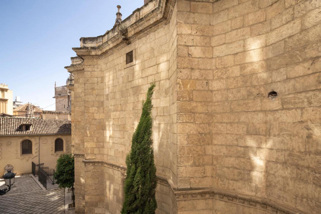 Wintowinrentals Historic Center Of Granada Dış mekan fotoğraf