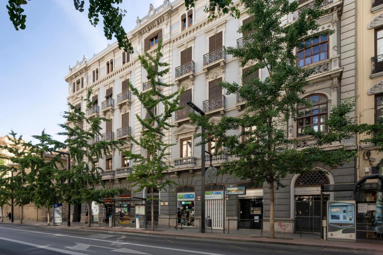 Wintowinrentals Historic Center Of Granada Dış mekan fotoğraf